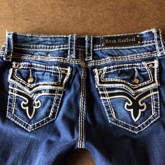 Rock Revival | Jeans | Rock Revival Kai 